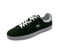 Lacoste BASESHOT AUS VELOURSLEDER Sneaker Herren - 10|44.5