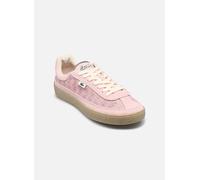 Lacoste - BASESHOT LITE - Rosa - Sneaker - Größe 42