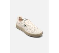 Lacoste Baseshot Lite Damen Sneaker weiß creme - 37
