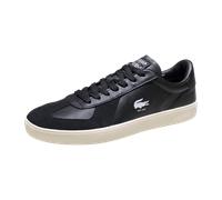 Lacoste Baseshot Pro für Herren, schwarz, Größe 45 EU / 10,5 UK