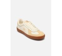 Lacoste - BASESHOT PRO W - gelb - Sneaker - Größe 37