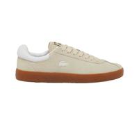 Lacoste - "Baseshot" Sneaker für Herren, Wildleder (Beige) EU 43 / UK 9