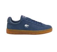 Lacoste - "Baseshot" Sneaker für Herren, Wildleder (Marine) EU 43 / UK 9
