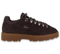 Lacoste - Baseshot WNT - Sneaker 44 braun