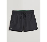 Lacoste Bathingtrunks Black Schwarz S