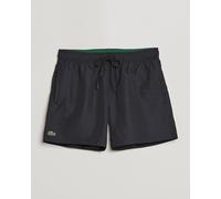 Lacoste Bathingtrunks Black Schwarz XXXL