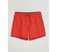 Lacoste Bathingtrunks Red Rot M