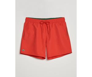 Lacoste Bathingtrunks Red Rot M