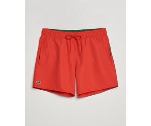 Lacoste Bathingtrunks Red Rot XL
