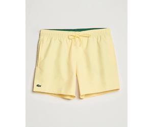 Lacoste Bathingtrunks Yellow Gelb XL