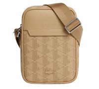 Lacoste The Blend Mini Bag Umhängetasche 16 cm braun