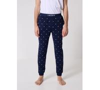 Lacoste Pyjama Herren blau, XL