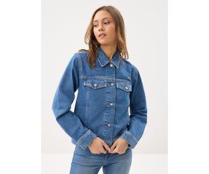 Lacoste - Bekleidung Blouson BF0244 - Blau - Größe 34