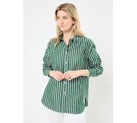 Lacoste - Bekleidung Chemise Lacoste CF0215 - grün - Größe 44