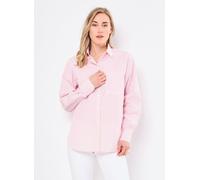 Lacoste - Bekleidung Chemise Lacoste CF0215 - rosa - Größe 38