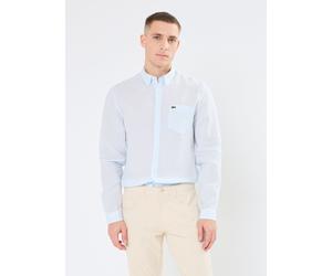 Lacoste - Bekleidung Chemise Lacoste CH5692 - blau - Größe 44