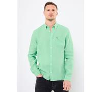 Lacoste - Bekleidung Chemise Lacoste CH5692 - Grün - Größe 38