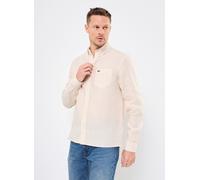 Lacoste - Bekleidung Chemise Lacoste CH6985 - weiß - Größe 46