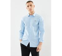 Lacoste - Bekleidung Chemise slim fit CH5620 - Blau - Größe XXL