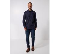 Lacoste - Bekleidung Chemise slim fit CH5620 - Schwarz - Größe XXL