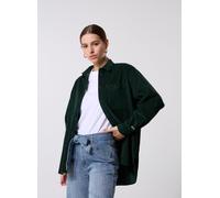 Lacoste - Bekleidung Chemise Velour CF5336 - grün - Größe 38