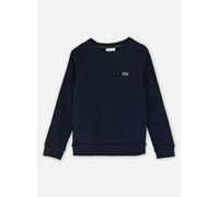 Lacoste - Bekleidung Core Fleece Crew - Blau - Größe 10A