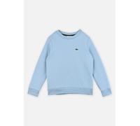 Lacoste - Bekleidung Core Fleece Crew - blau - Größe 10A