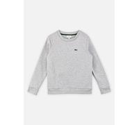 Lacoste - Bekleidung Core Fleece Crew - grau - Größe 8A