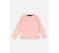 Lacoste - Bekleidung Core Fleece Crew - Rosa - Größe 8A