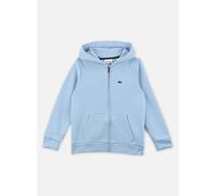Lacoste - Bekleidung Core Fleece Full Zip Hoodie - blau - Größe 14A