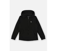 Lacoste - Bekleidung Core Fleece Full Zip Hoodie - schwarz - Größe 10A