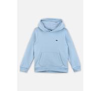Lacoste - Bekleidung Core Fleece Pullover Hoodie - blau - Größe 10A