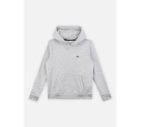 Lacoste - Bekleidung Core Fleece Pullover Hoodie - Grau - Größe 14A