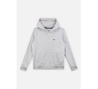 Lacoste - Bekleidung Core Fleece Pullover Hoodie - grau - Größe 16A