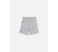 Lacoste - Bekleidung Core Fleece Short - Grau - Größe 8A