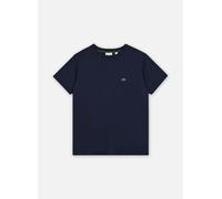 Lacoste - Bekleidung Core Tee - blau - Größe 8A
