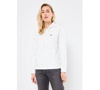 Lacoste - Bekleidung Hoodie Lacoste SF8346 - weiß - Größe 38