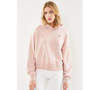 Lacoste - Bekleidung Hoodie SF8253 - rosa - Größe 44