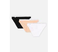 Lacoste - Bekleidung Lot de 3 culottes en coton stretch - Mehrfarbig - Größe XS