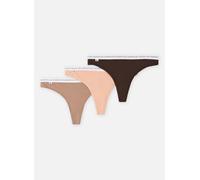 Lacoste - Bekleidung Lot de 3 strings 8F1341 - mehrfarbig - Größe XS