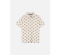 Lacoste - Bekleidung Mini Icon piqué Polo - Weiß - Größe 12A
