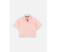 Lacoste - Bekleidung Oversized Polo - Rosa - Größe 10A