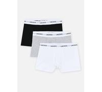 Lacoste - Bekleidung Pack De 3 Boxers Courts/ - mehrfarbig - Größe S