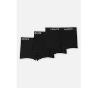 Lacoste PACK DE 3 BOXERS COURTS men Boxers & Briefs black in Größe:M