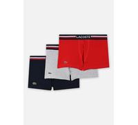 Lacoste - Bekleidung Pack de 3 boxers Lacoste 5H2390 - mehrfarbig - Größe XXL