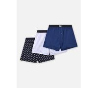 Lacoste - Bekleidung Pack de 3 boxers Lacoste 7H1284 - mehrfarbig - Größe S