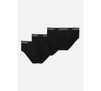 LACOSTE Slips Herren Baumwolle schwarz, 7 (XL)