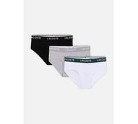 Lacoste - Bekleidung Pack De 3 Slips - mehrfarbig - Größe S