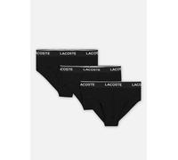 Lacoste - Bekleidung Pack De 3 Slips - schwarz - Größe XS