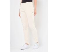 Lacoste Slim Fit Sweatpants mit Logo-Patch in Offwhite, Größe L